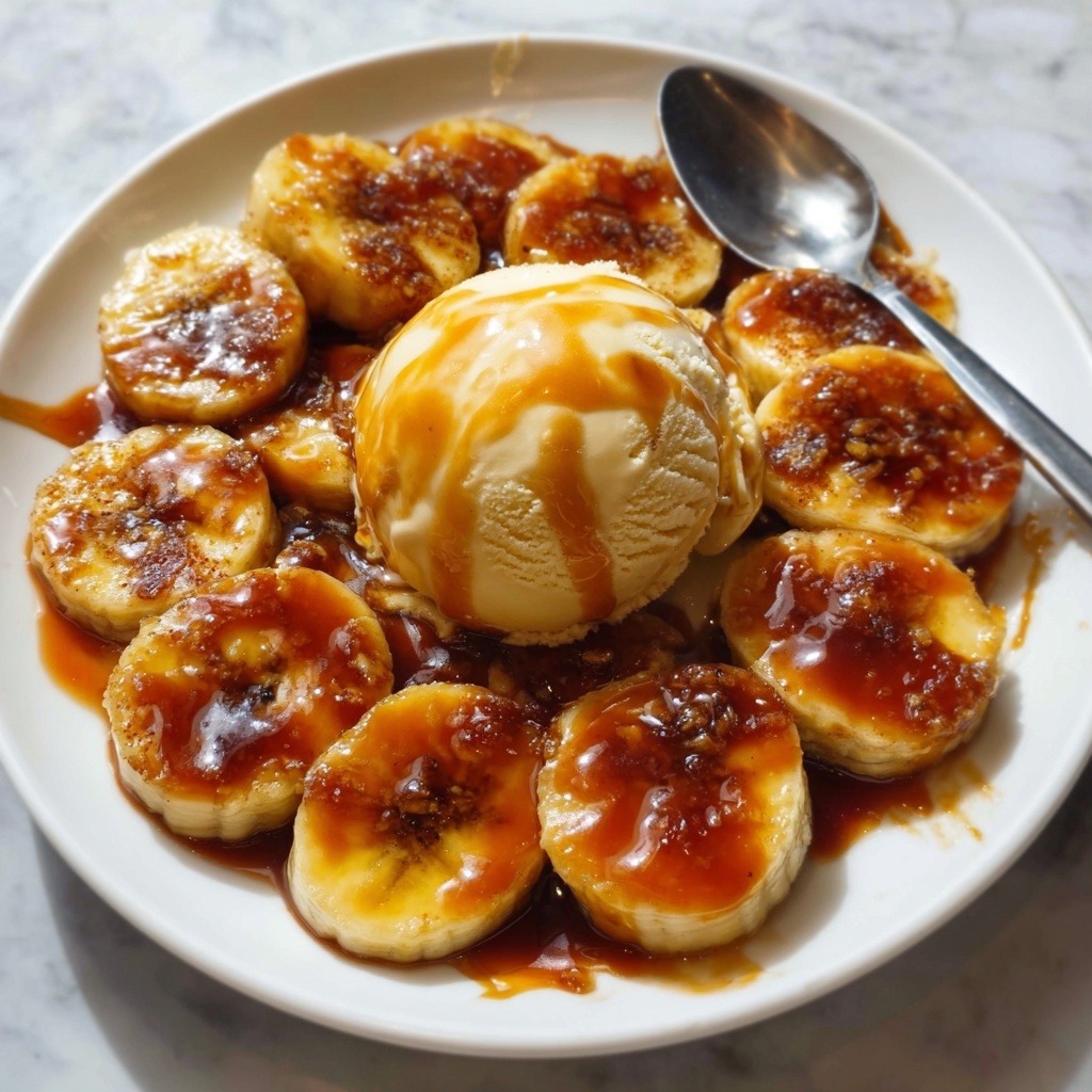 Bananas Foster: 7 Irresistible Tips for a Magical Dessert Recipe - Recipe Image