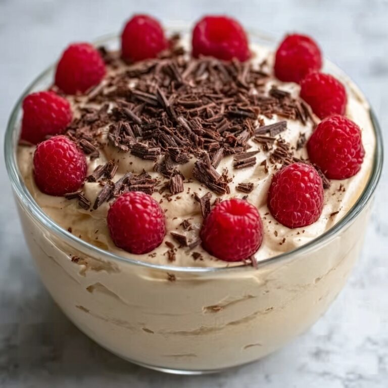 High Protein Greek Yogurt Pudding Recipe