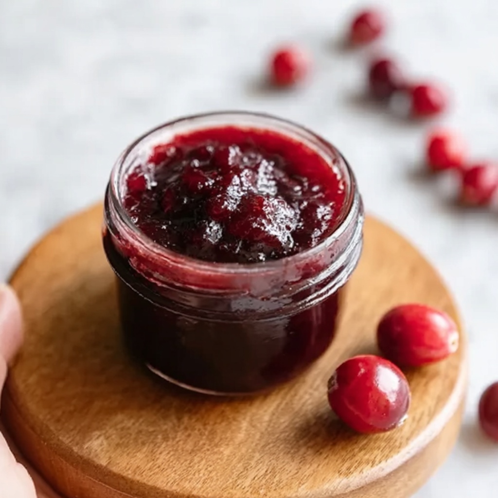 Homemade Cherry Jam Recipe - Recipe Image