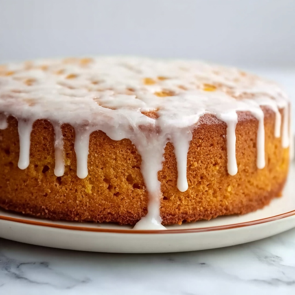 Cinnamon Apple Cake Delight Recipe - Recipe Image