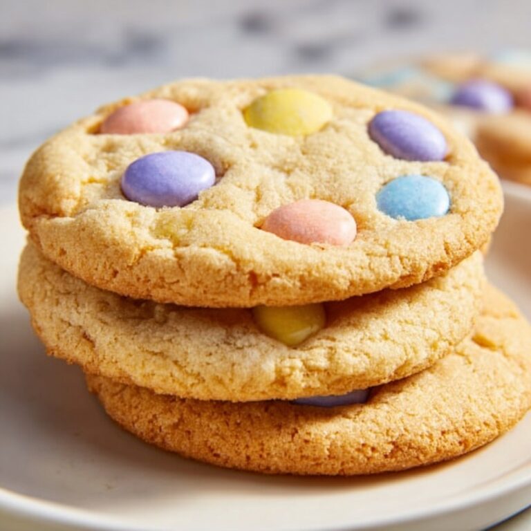 Mini Egg Cookies Recipe