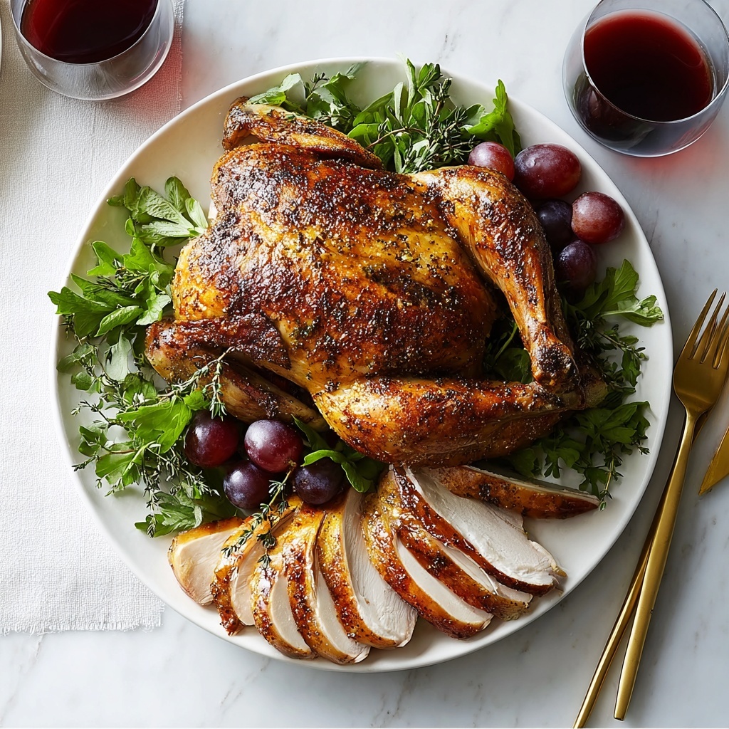 Juicy Roast Turkey Recipe That’ll Wow Your Guests Recipe - Recipe Image
