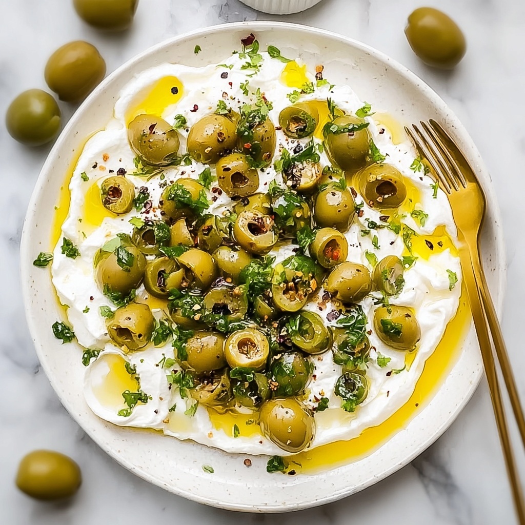 Irresistible Burrata Cheese Appetizer with Zesty Toppings Recipe - Recipe Image