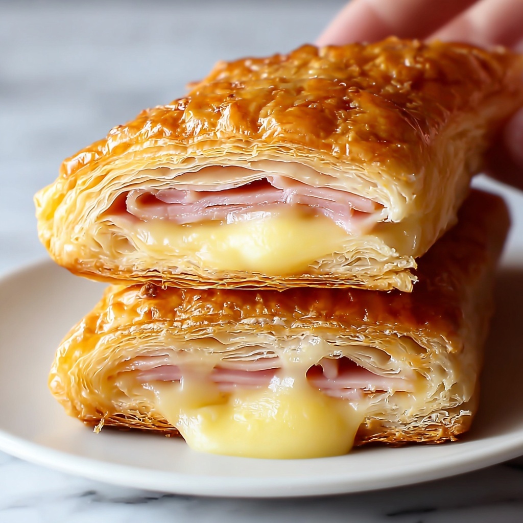 Ultimate Breakfast Hot Pockets for a Hearty Start to Your Day Recipe - Recipe Image