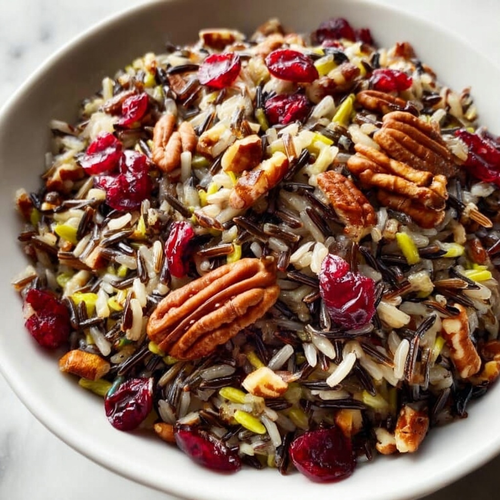 Wild Rice Cranberry Mix: 5 Ways to Elevate Your Meals Recipe - Recipe Image