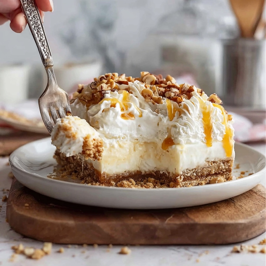 Fried Ice Cream Dessert Casserole Recipe - Recipe Image