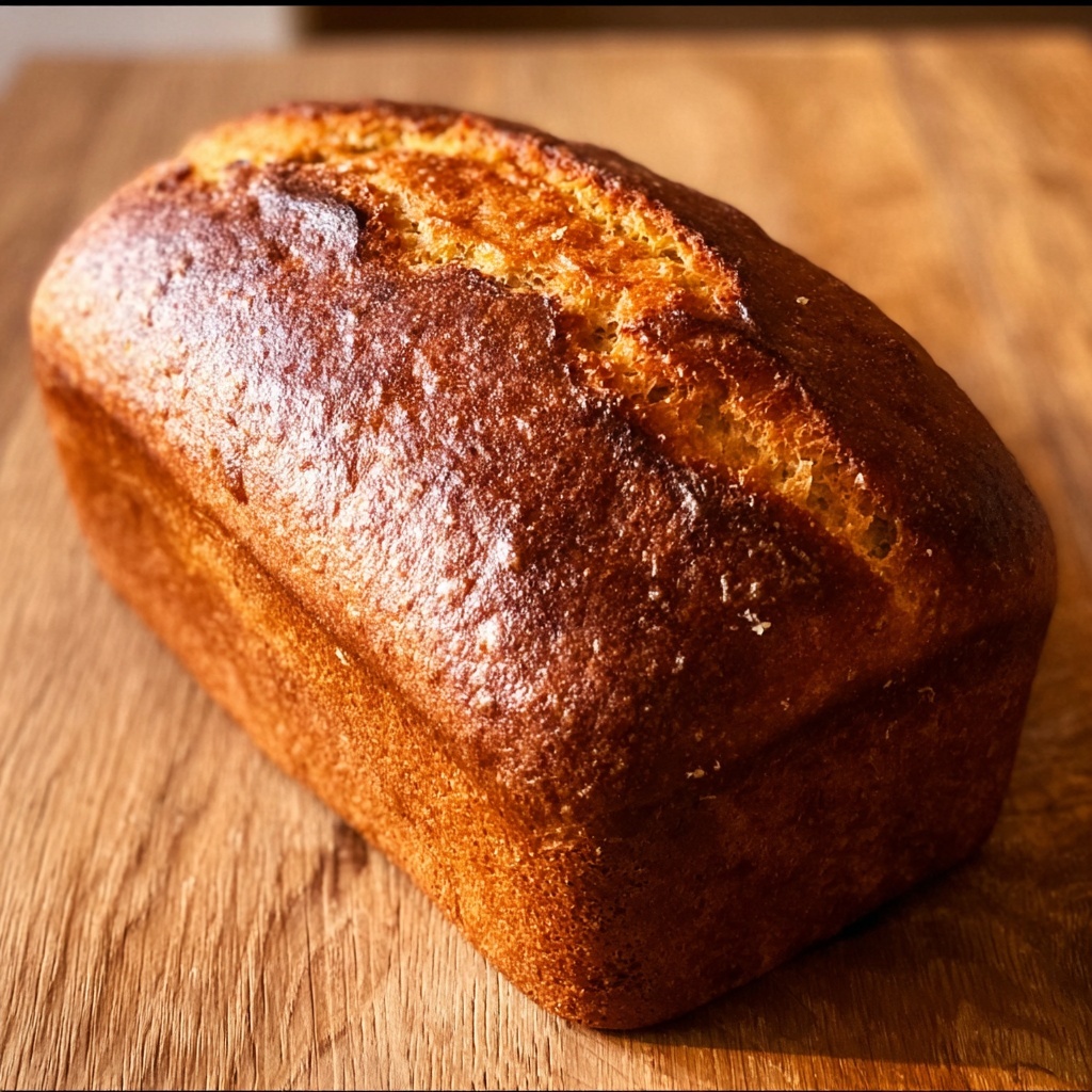 Sweet Potato Maple Bread Recipe - Recipe Image