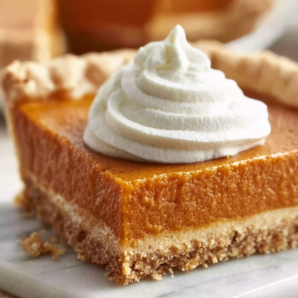 Pumpkin Pie Bars Recipe - Recipe Image