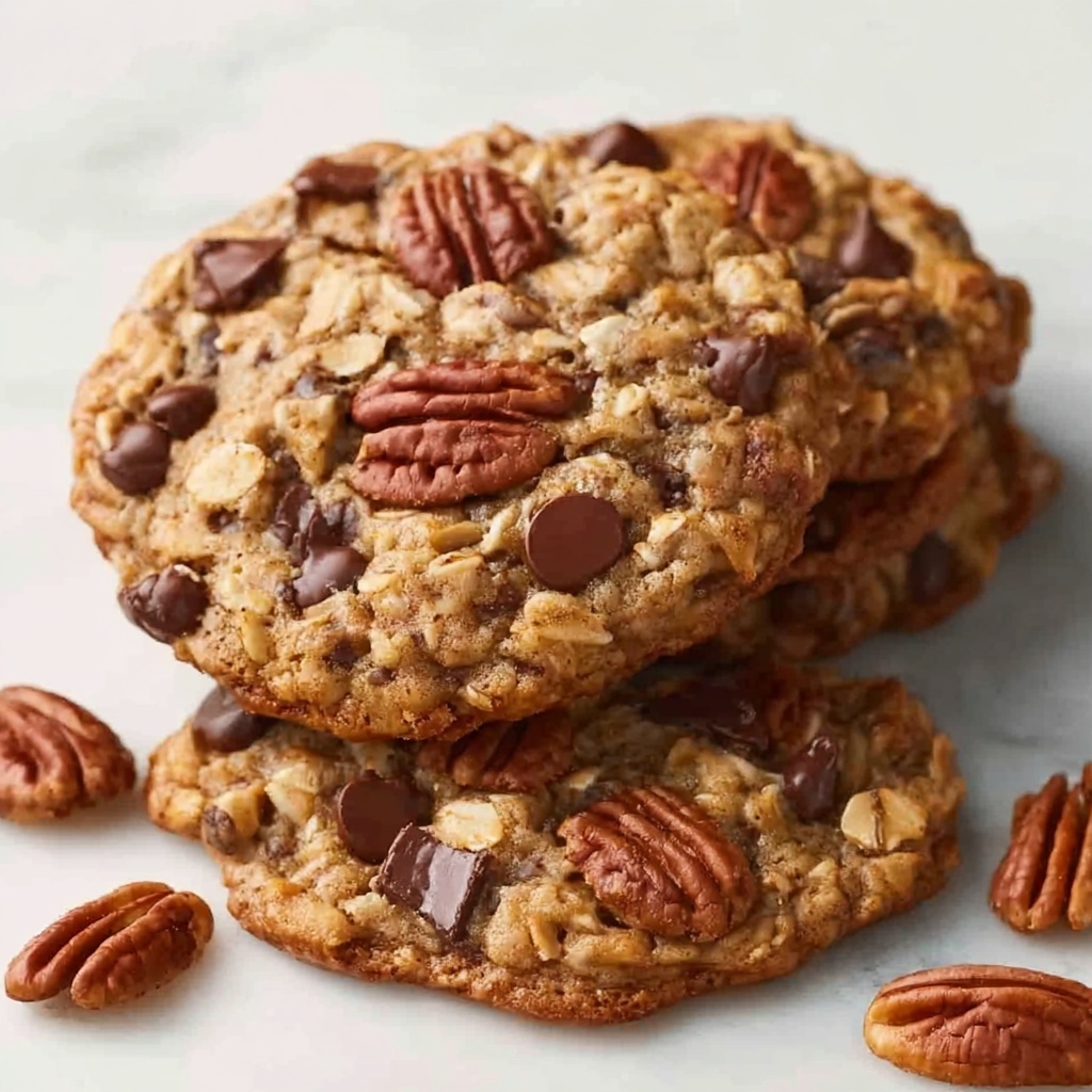 Cowboy Cookies Recipe - Recipe Image