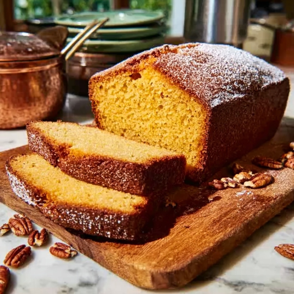 Pumpkin Spice Bread Recipe - Recipe Image