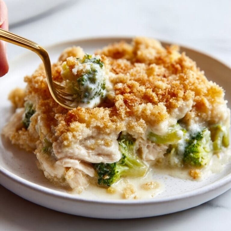 Chicken Divine Casserole Recipe