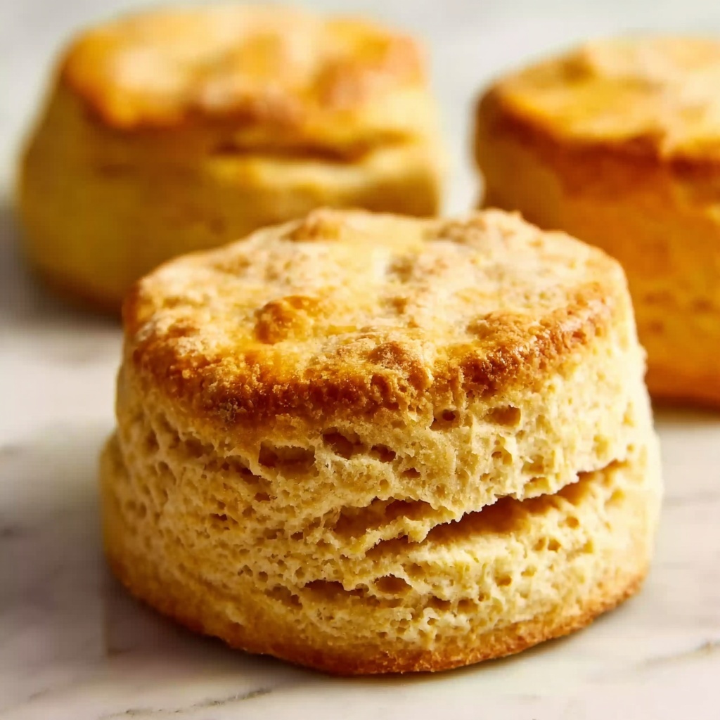 Pumpkin Spice Biscuits Recipe - Recipe Image