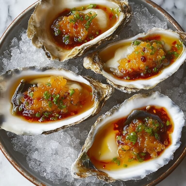 Baked Oysters Casino Recipe