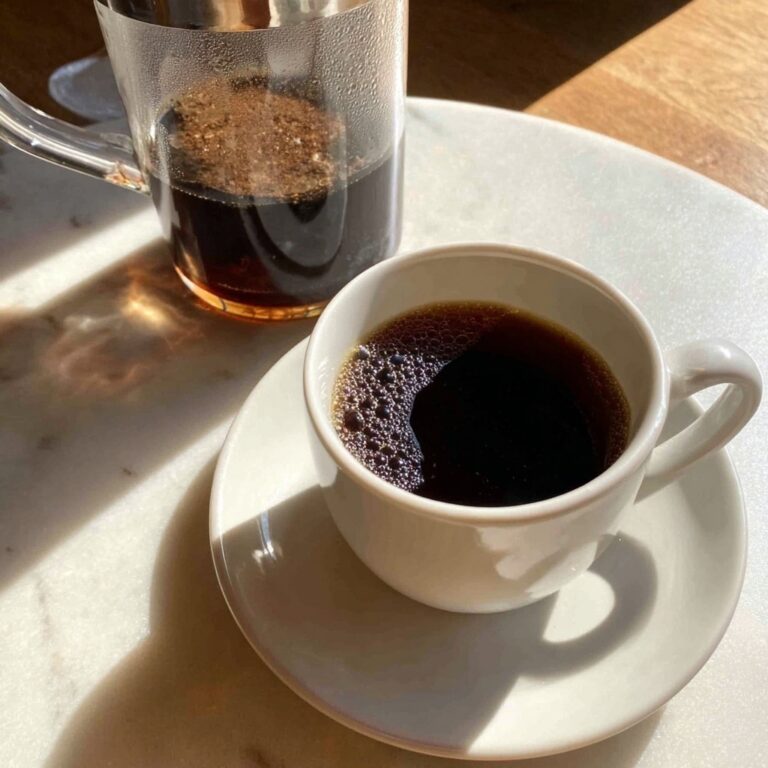 Delightful French Press Coffee: 5 Steps to Comforting Brews Recipe