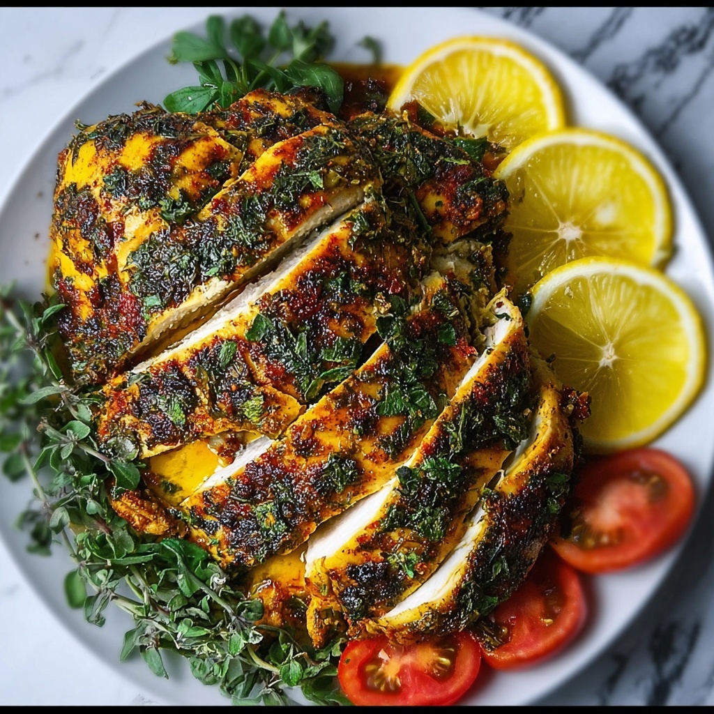 Juicy Slow Cooker Turkey Breast Recipe - Recipe Image