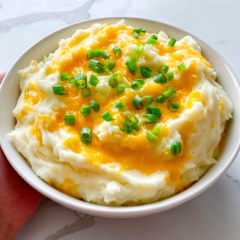 Cheesy Ranch Mashed Potatoes: 5 Ways to Elevate Comfort Recipe