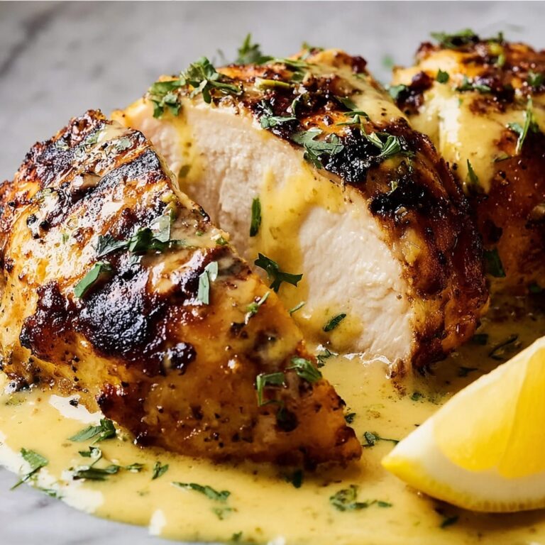 Lemon-Thyme Chicken Recipe