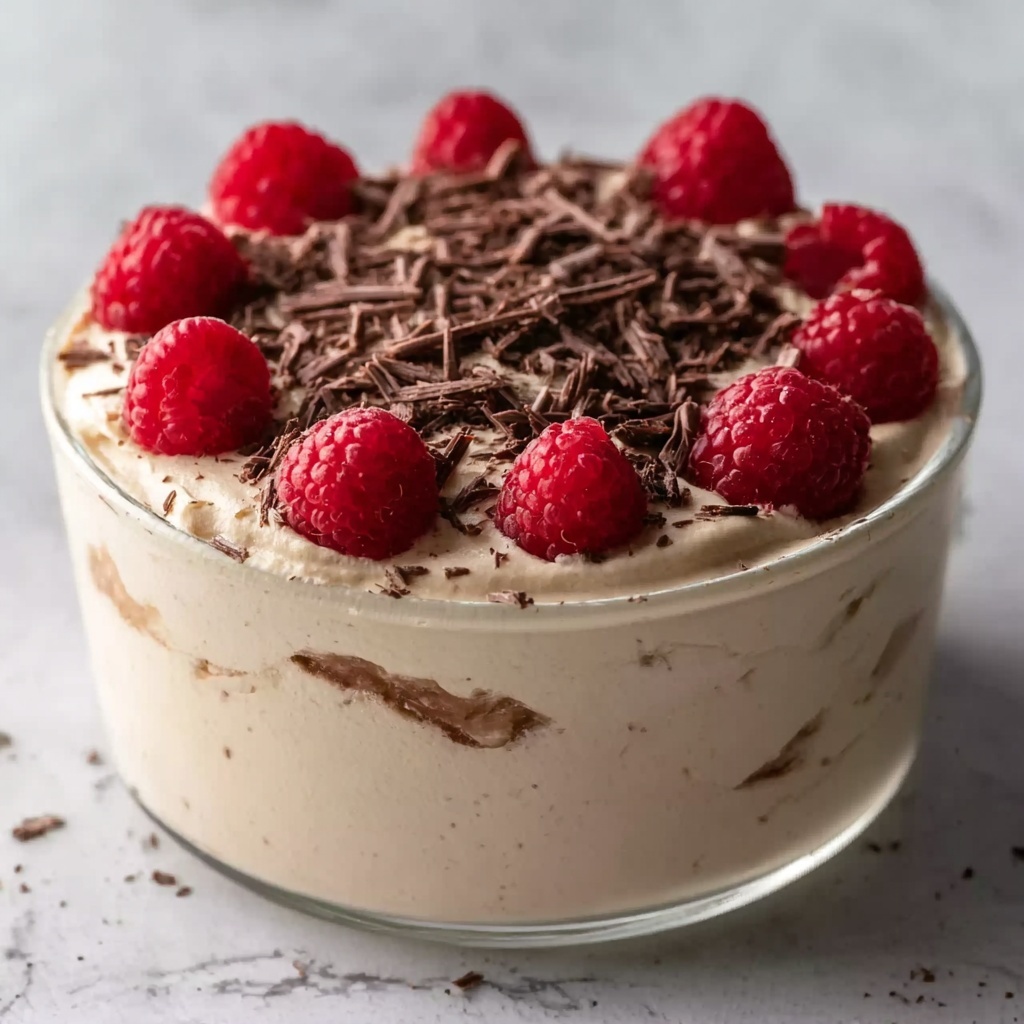 High Protein Greek Yogurt Pudding Recipe - Recipe Image