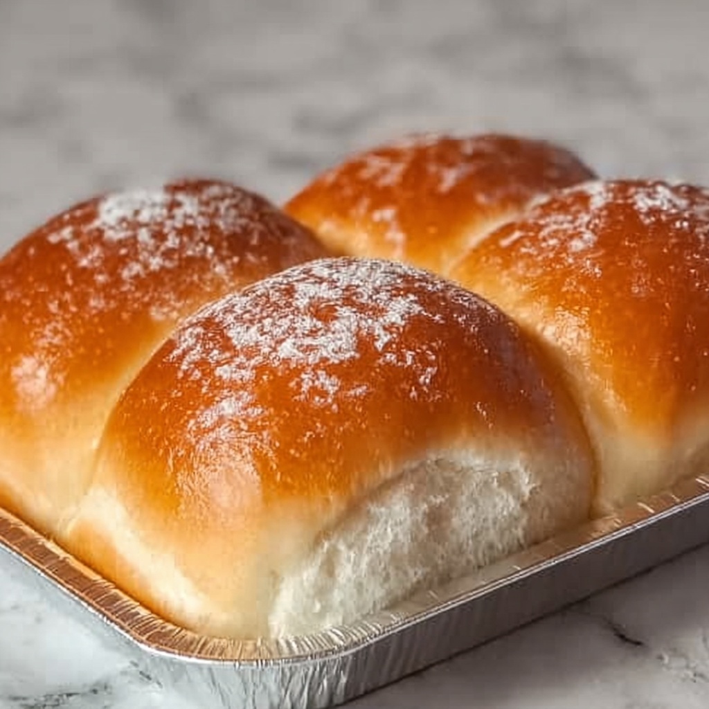 Homemade White Bread Recipe - Recipe Image