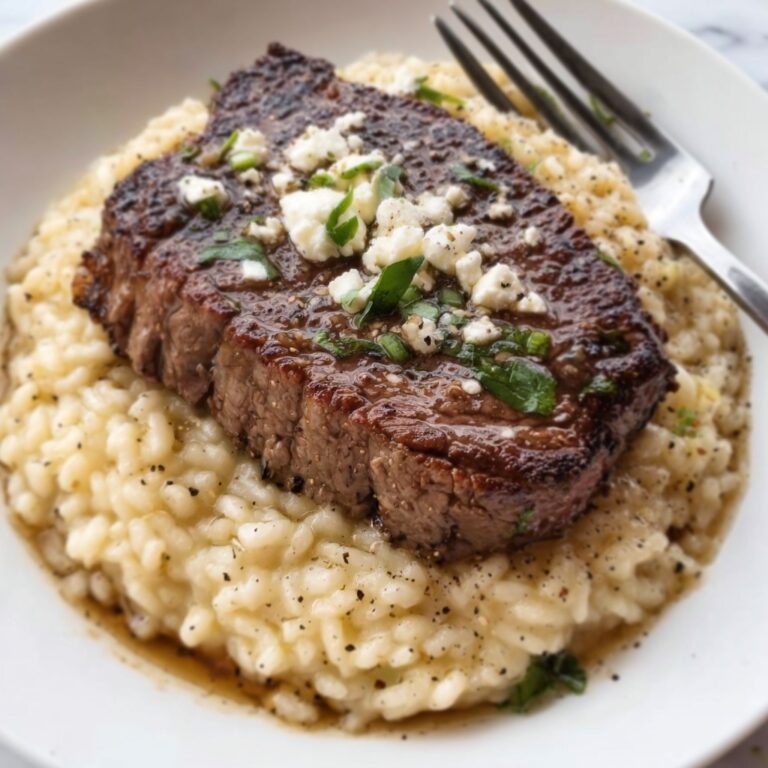 Italian Pot Roast with Risotto: 10 Comforting Flavors Recipe