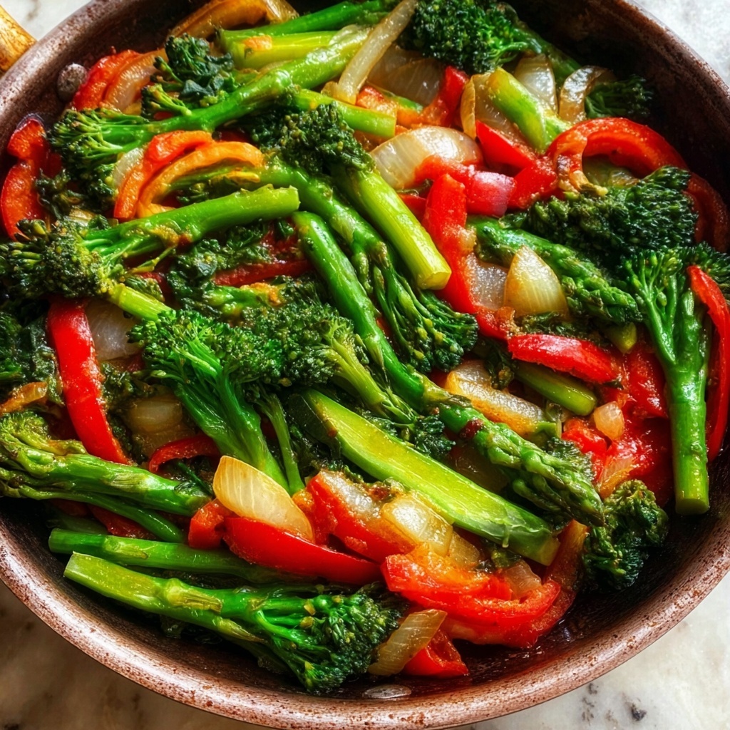 Tasty and Ready in the Pan: Comforting Veggie Delight Recipe - Recipe Image