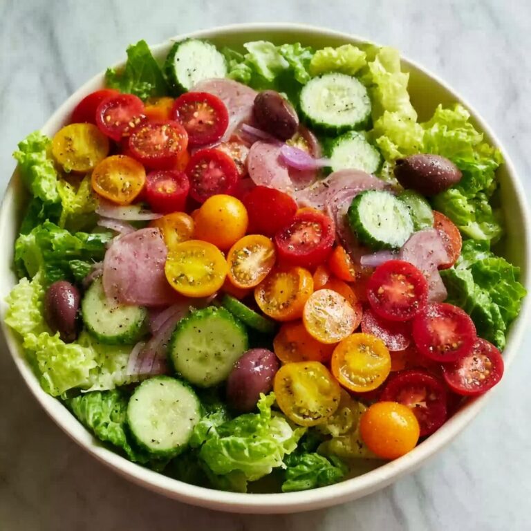 Italian Grinder Salad: 5 Ways to Delight Your Taste Buds Recipe