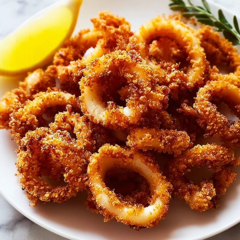 Crispy Fried Baby Octopus: A Crunchy Seafood Delight Recipe