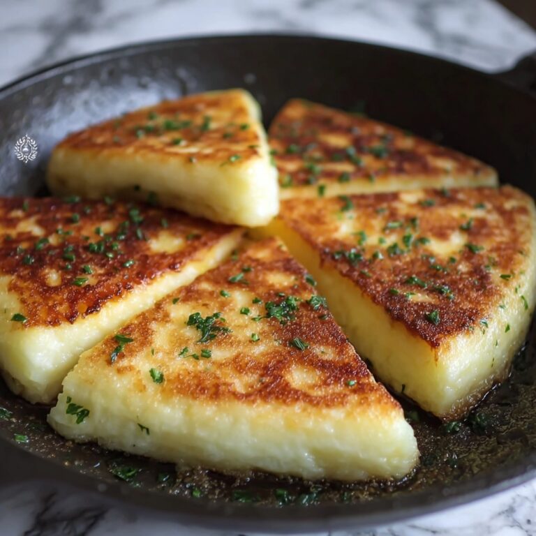 Authentic Irish Potato Farls Recipe