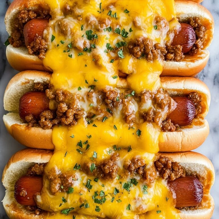 Chili Cheese Dog Bake Recipe
