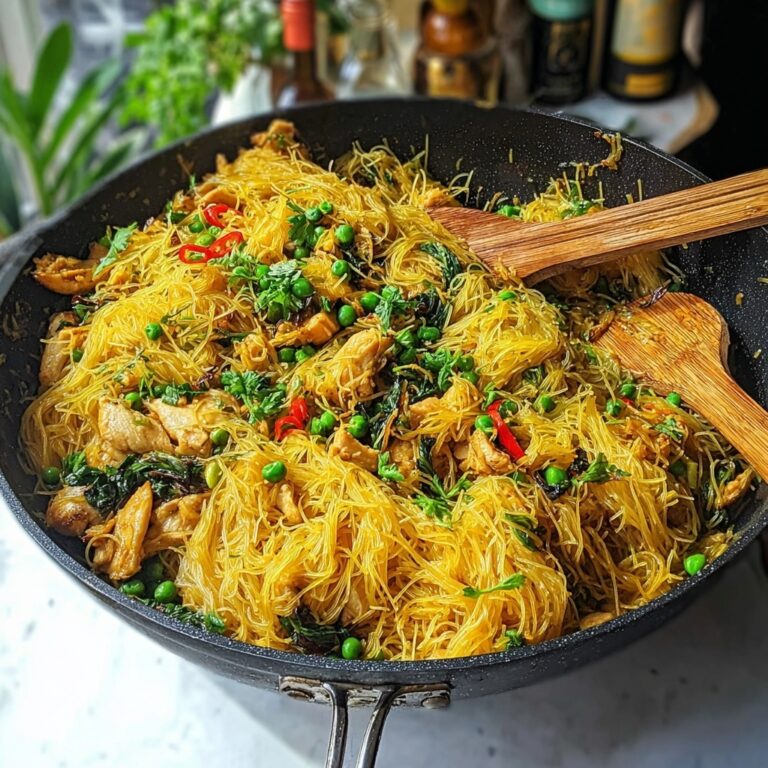 Singapore Noodles: Quick and Flavorful Weeknight Stir-Fry Recipe