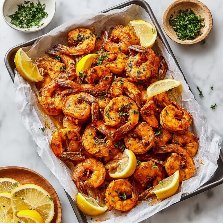 Vietnamese Cajun Shrimp Boil with Lemongrass and Spicy Cajun Sauce Recipe