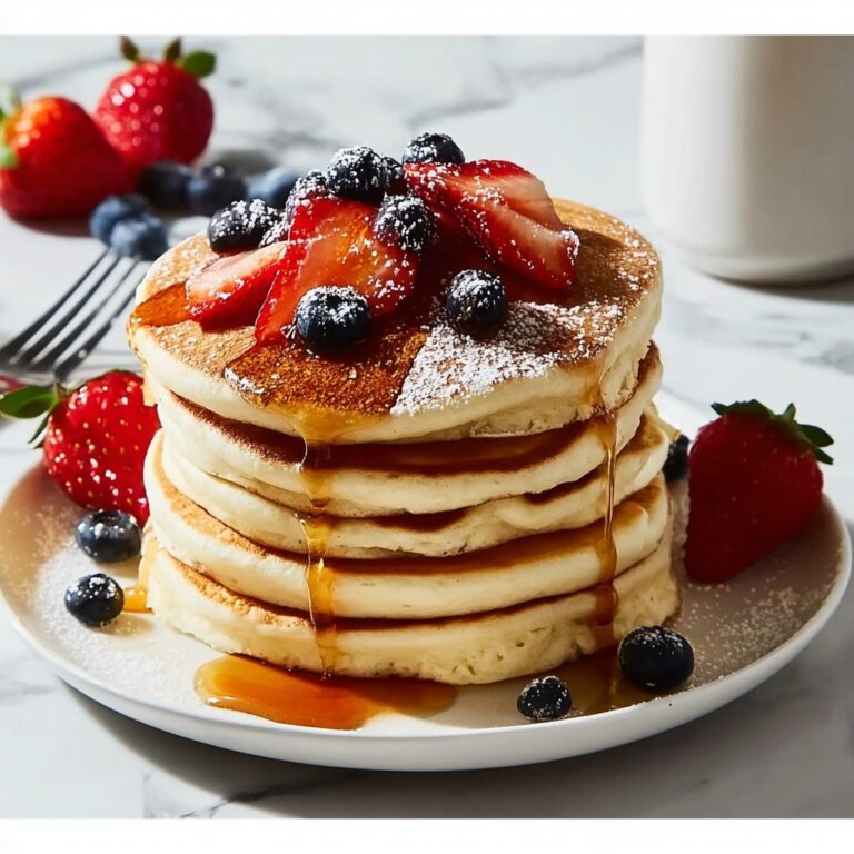 Pancake Mix Recipe Without Baking Powder Recipe