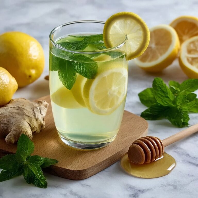 3 Easy Lemon Balm Drink Recipes for Weight Loss Recipe