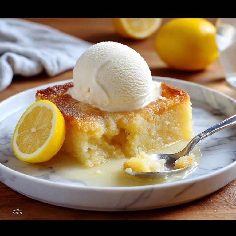 Lemon Pineapple Dump Cake Recipe
