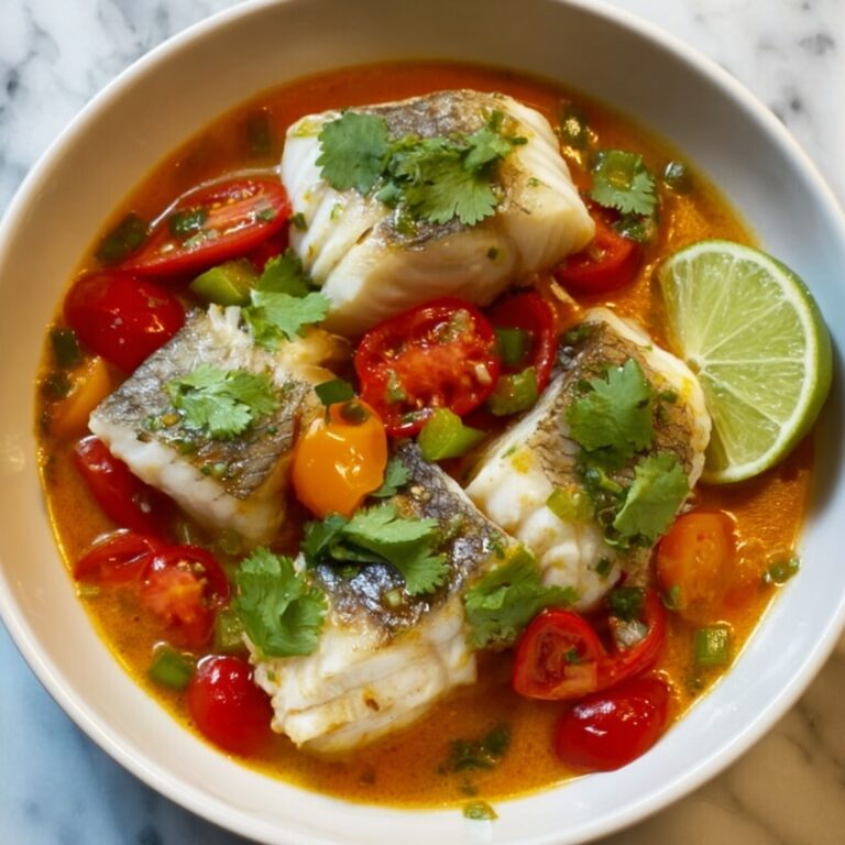 Brazilian Fish Stew (Moqueca): 4 Heartwarming Secrets Recipe