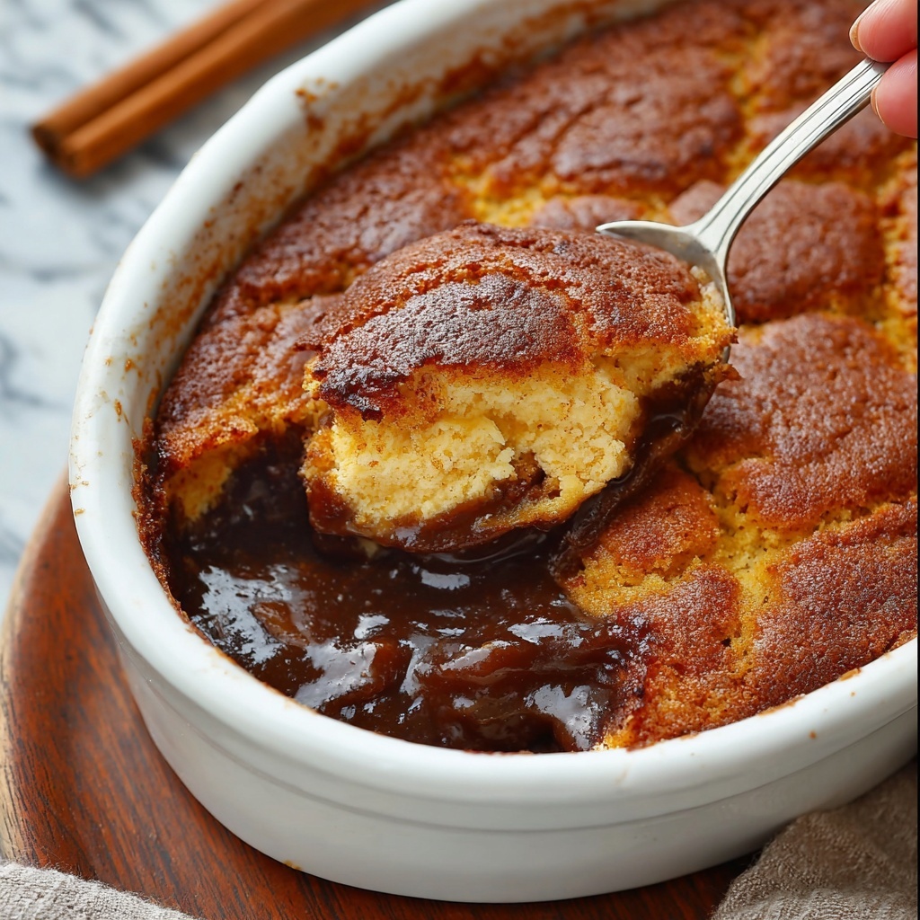 Pumpkin Cobbler Recipe - Recipe Image