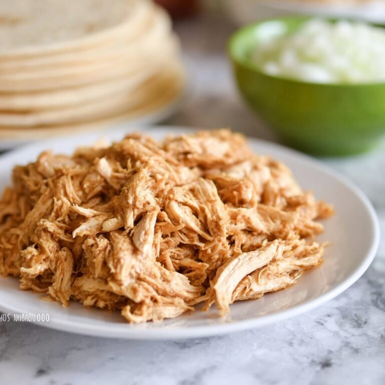 Copycat Cafe Rio Chicken Recipe