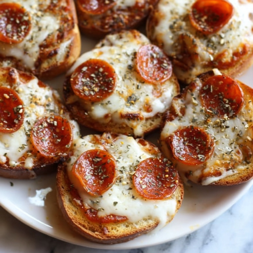 Mini Pizza Bagels: 5 Cheesy Reasons to Love Them Recipe - Recipe Image