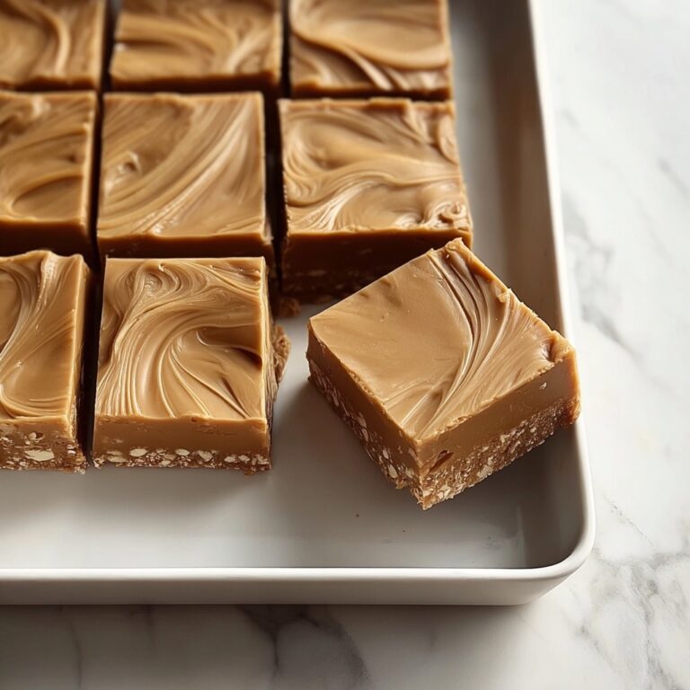 Peanut Butter Fudge Recipe