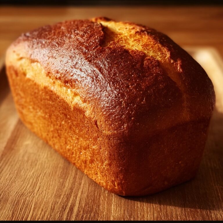 Sweet Potato Maple Bread Recipe