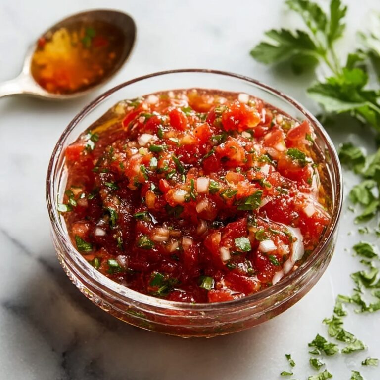 Best Homemade Salsa Ever Recipe