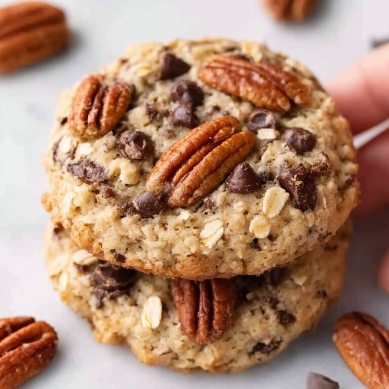 Cowboy Cookies Recipe