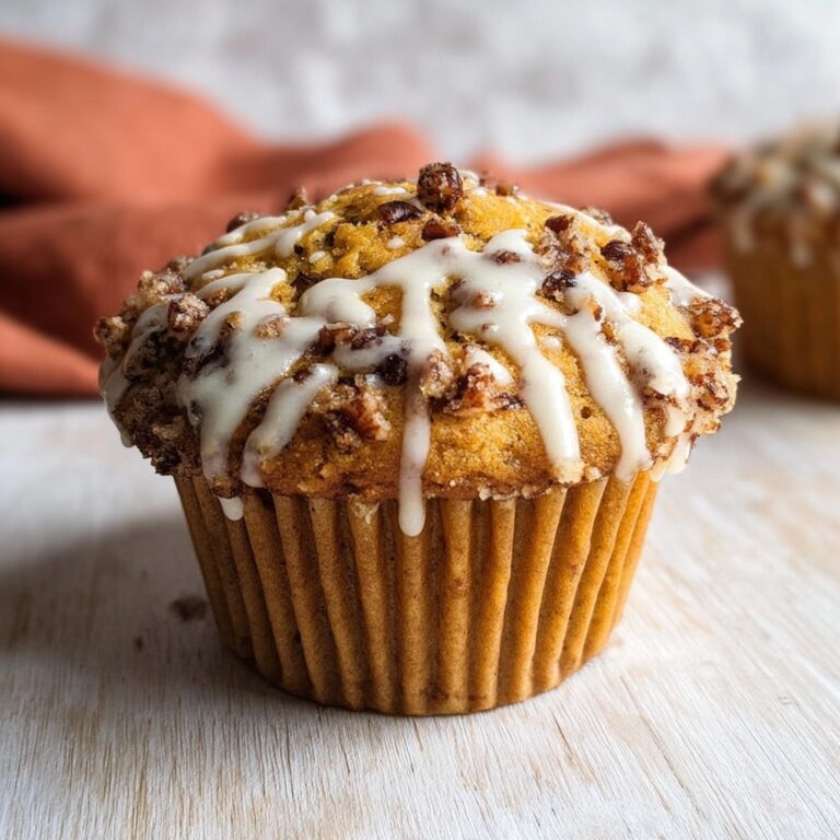 Vegan Sweet Potato Muffins With Pecan Streusel Recipe