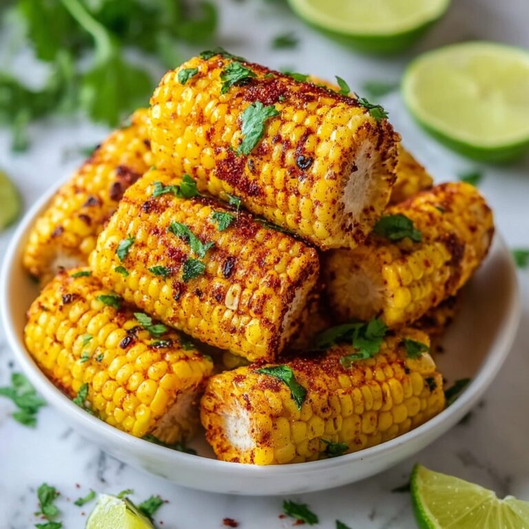 Wingstop Cajun Fried Corn Recipe