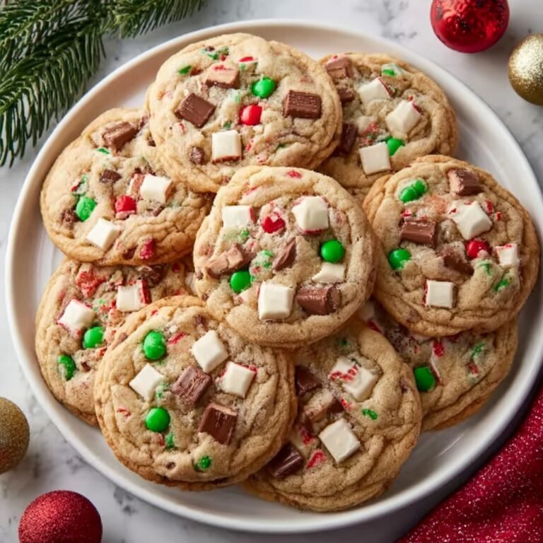 Christmas Kitchen Sink Cookies Recipe