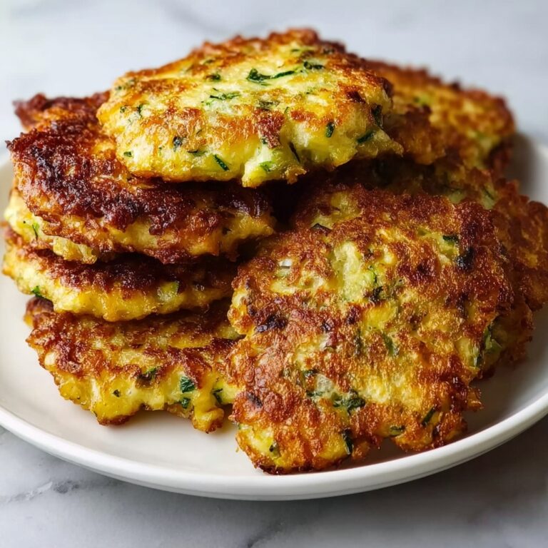 Delicious Zucchini Patties: 5 Steps to Crispy Comfort Recipe