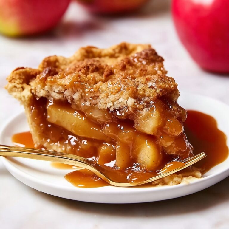 Caramel Apple Dump Cake Recipe