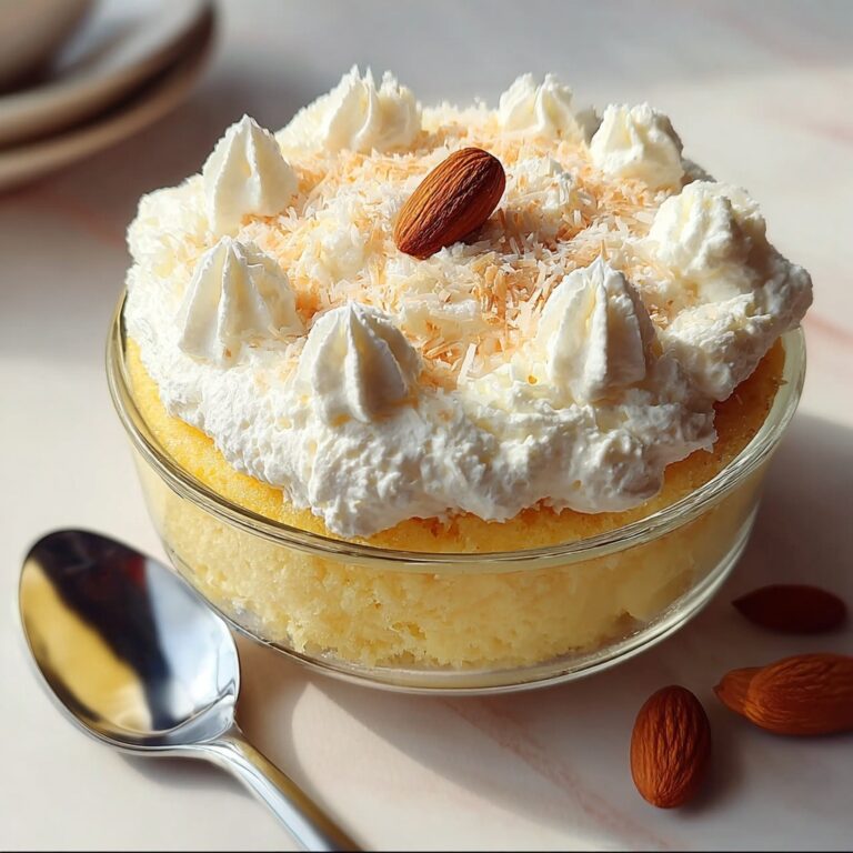 Raffaello Coconut Tiramisu Recipe