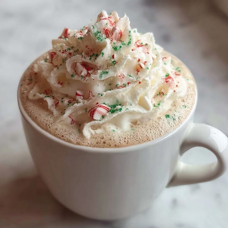 White Hot Chocolate – Christmas Edition: 5 Cozy Delights Recipe