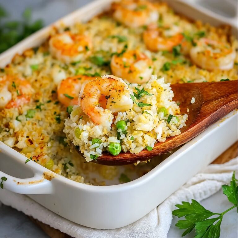Shrimp and Mirliton Cajun Casserole Recipe